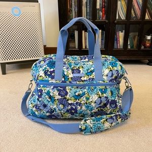 Vera Bradley Overnight Bag